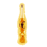 Бутылка «Сплетение»