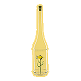 Бутылка «Золотая рыбка»