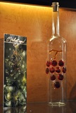 Бутылка «Красный Виноград»